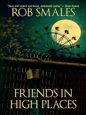 cover image of Friends in High Places